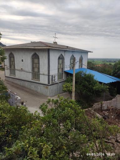 عکس مسجد صاحب زمان (عج) پرشکوه