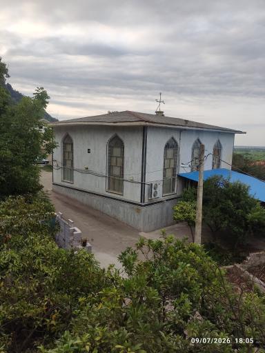 عکس مسجد صاحب زمان (عج) پرشکوه
