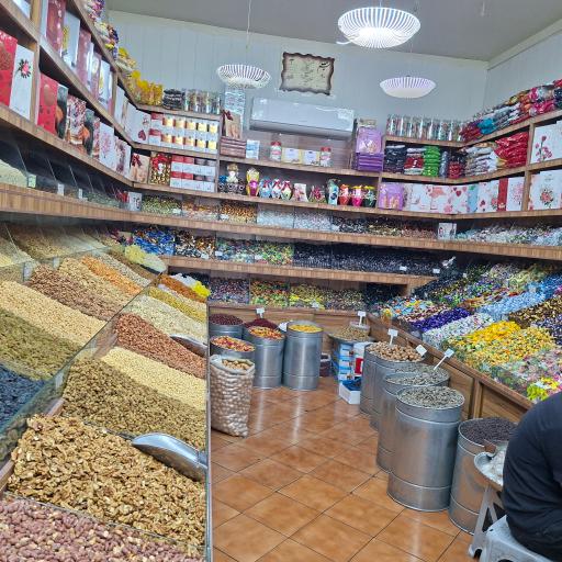 عکس خشکبار ممتاز