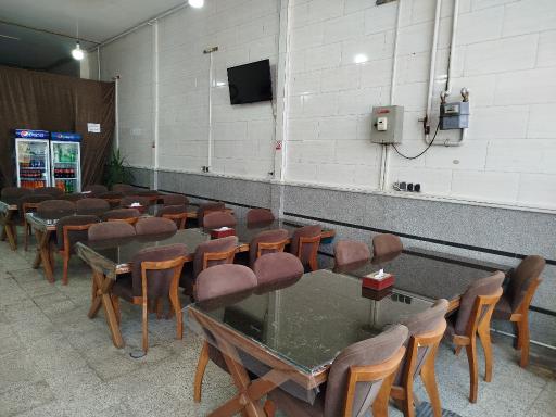 عکس رستوران زعفرانیه 