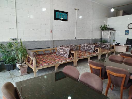 عکس رستوران زعفرانیه 
