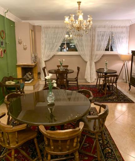 عکس کافه عمارت یار