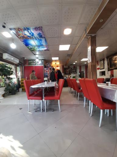 عکس کباب سرای ازقندی