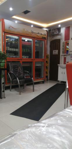 عکس کباب سرای ازقندی