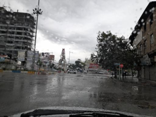 عکس میدان جانبازان