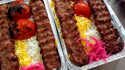 عکس غذای خانگی اطلس