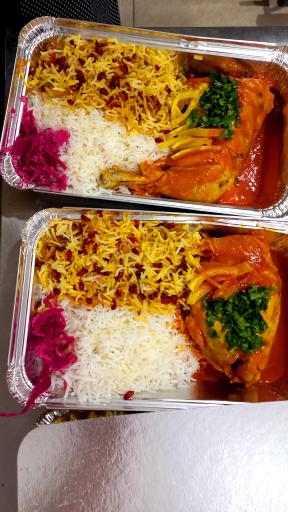 عکس غذای خانگی اطلس