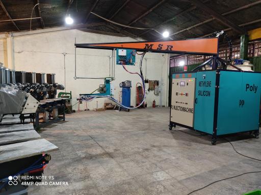 عکس ماشین سازی رضایی تبریز