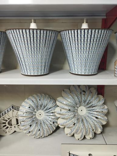 فروشگاه لوستر دست ساز