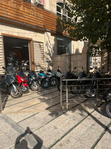 عکس نیروموتور ستاری