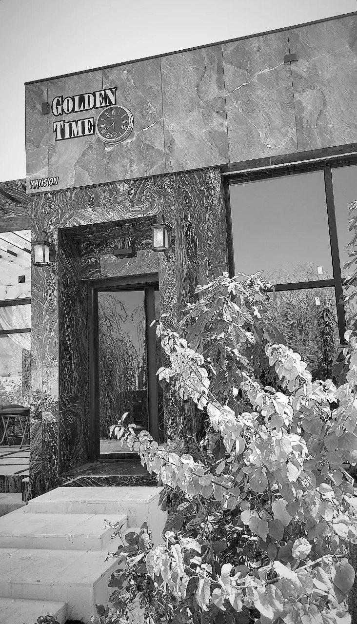 عکس عمارت گلدن تایم