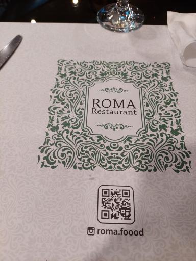 عکس رستوران روما