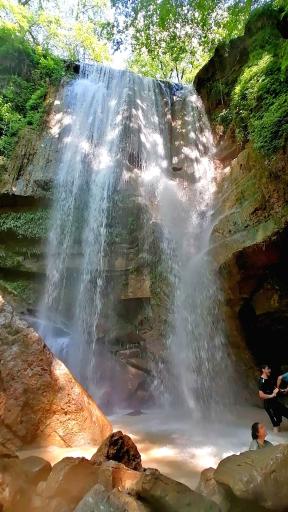 عکس آبشار ترز