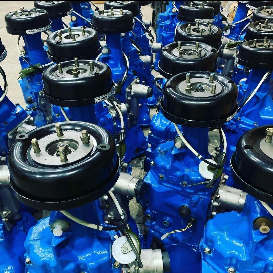 عکس فروشگاه لوازم یدکی نیسان آبی 