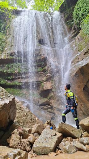 عکس آبشار ترز