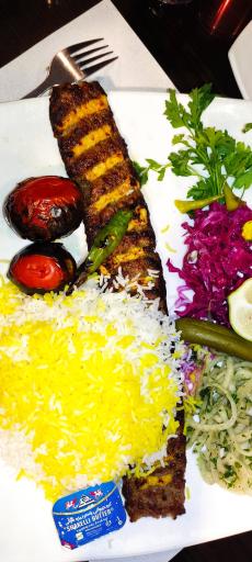 عکس رستوران روما