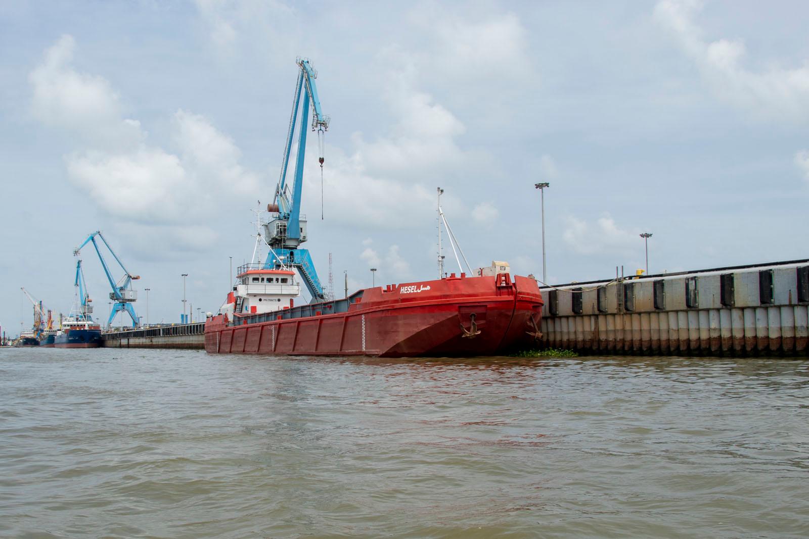 عکس اسکله قایق سواری محمود