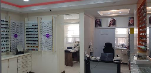 عکس مرکز اپتومتری و عینک سازی تبسم 