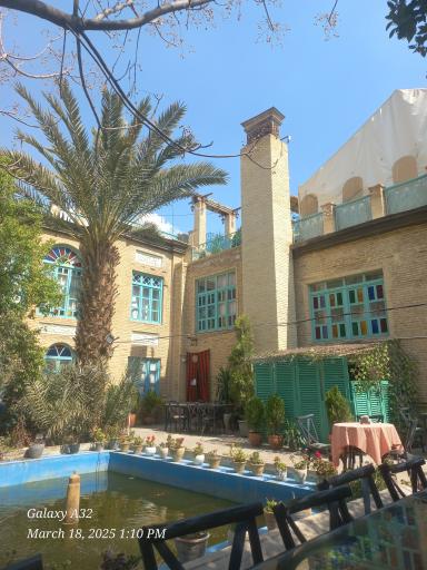 عکس هتل بوتیک شاه پریون