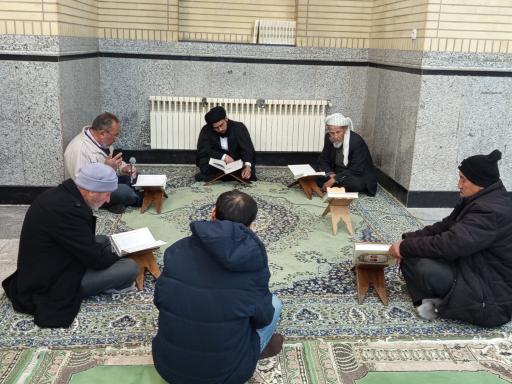 عکس مسجد جامع تقی آباد