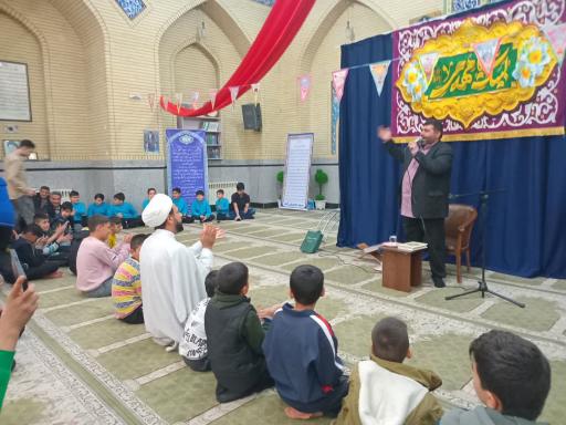 مسجد جامع تقی آباد