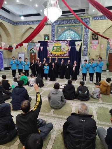 مسجد جامع تقی آباد