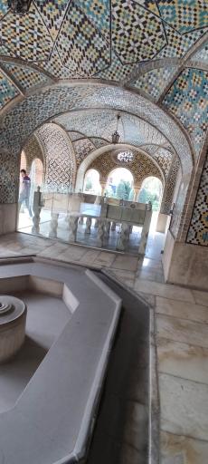 عکس خلوت کریم خانی