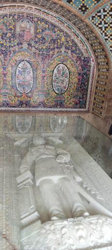 عکس خلوت کریم خانی