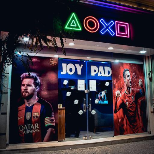 عکس گیم نت جوی پد