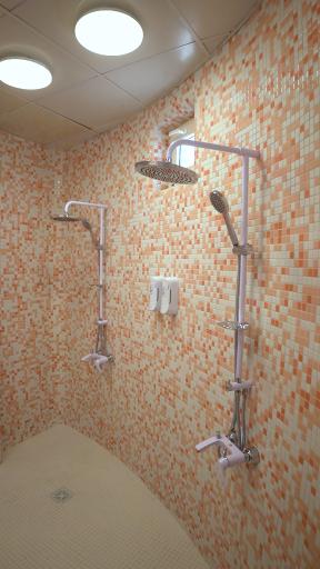 عکس آب درمانی هتل پارسیان