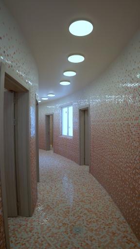 عکس آب درمانی هتل پارسیان