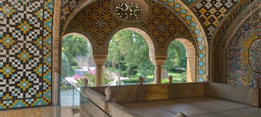 خلوت کریم خانی