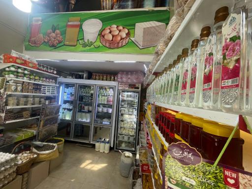 عکس لبنیاتی لیقوانی