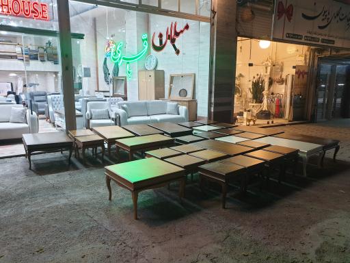 عکس مبلمان باقری