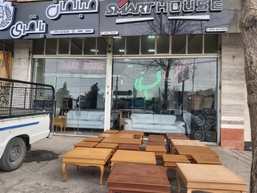 عکس مبلمان باقری