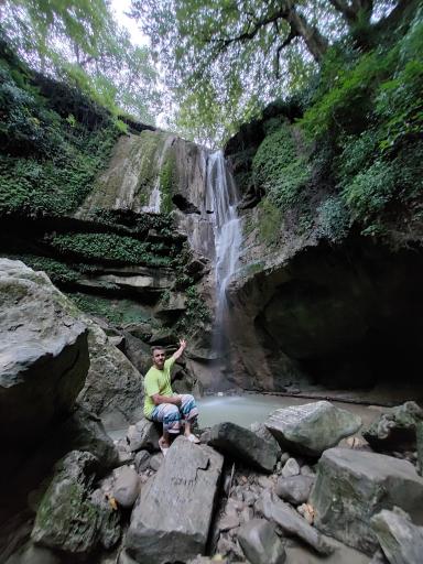 عکس آبشار ترز