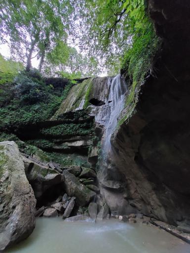 عکس آبشار ترز