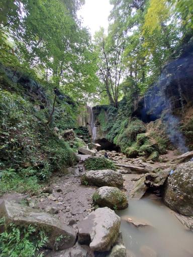 عکس آبشار ترز