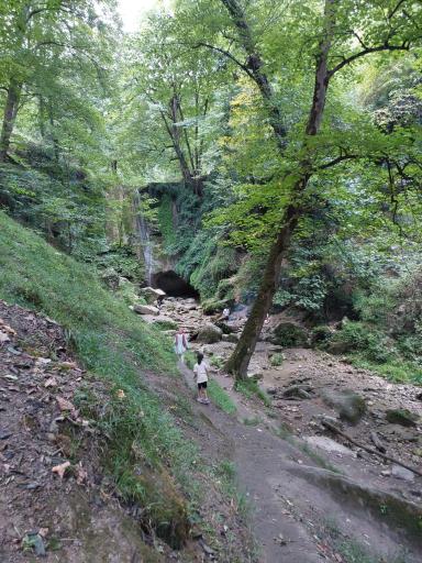 عکس آبشار ترز