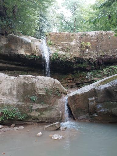 عکس آبشار ترز