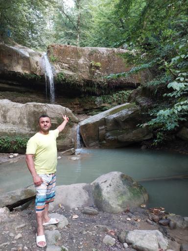 عکس آبشار ترز