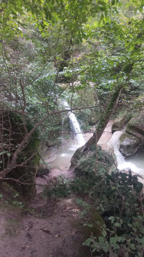 عکس آبشار ترز