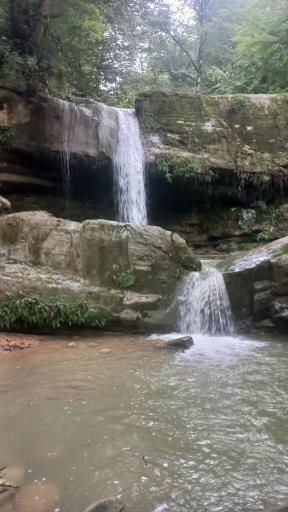 عکس آبشار ترز