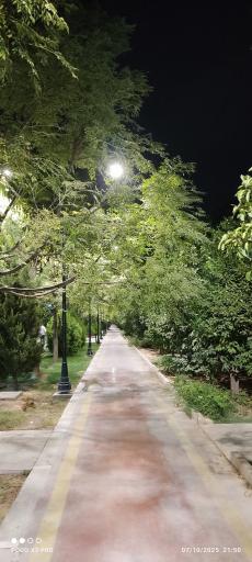 عکس پیاده راه باباکوهی 