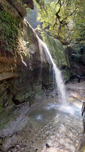 عکس آبشار ترز