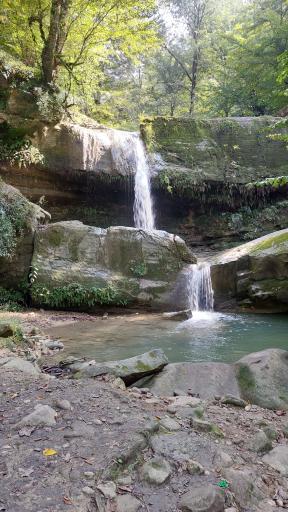 عکس آبشار ترز