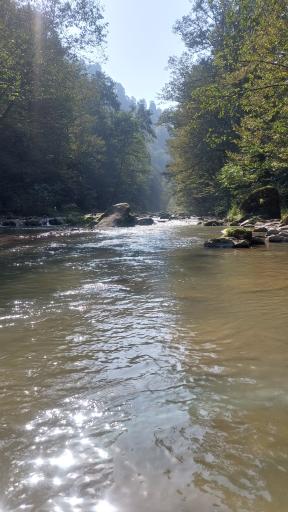 عکس آبشار ترز