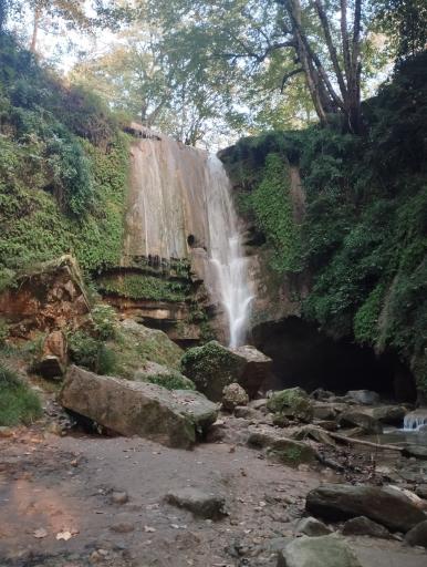 عکس آبشار ترز