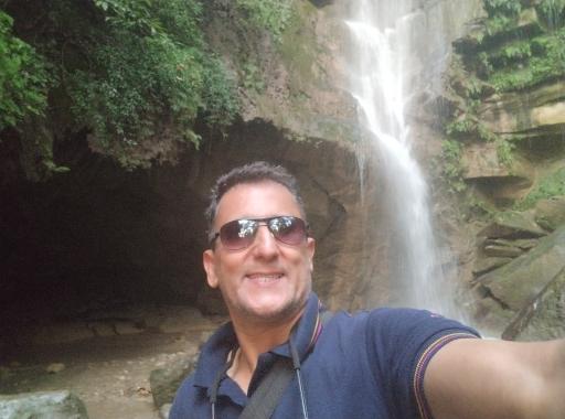 عکس آبشار ترز