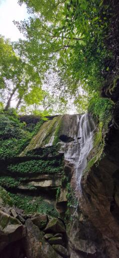 عکس آبشار ترز